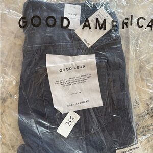 Good American Women’s Dark Blue Skinny Jeans